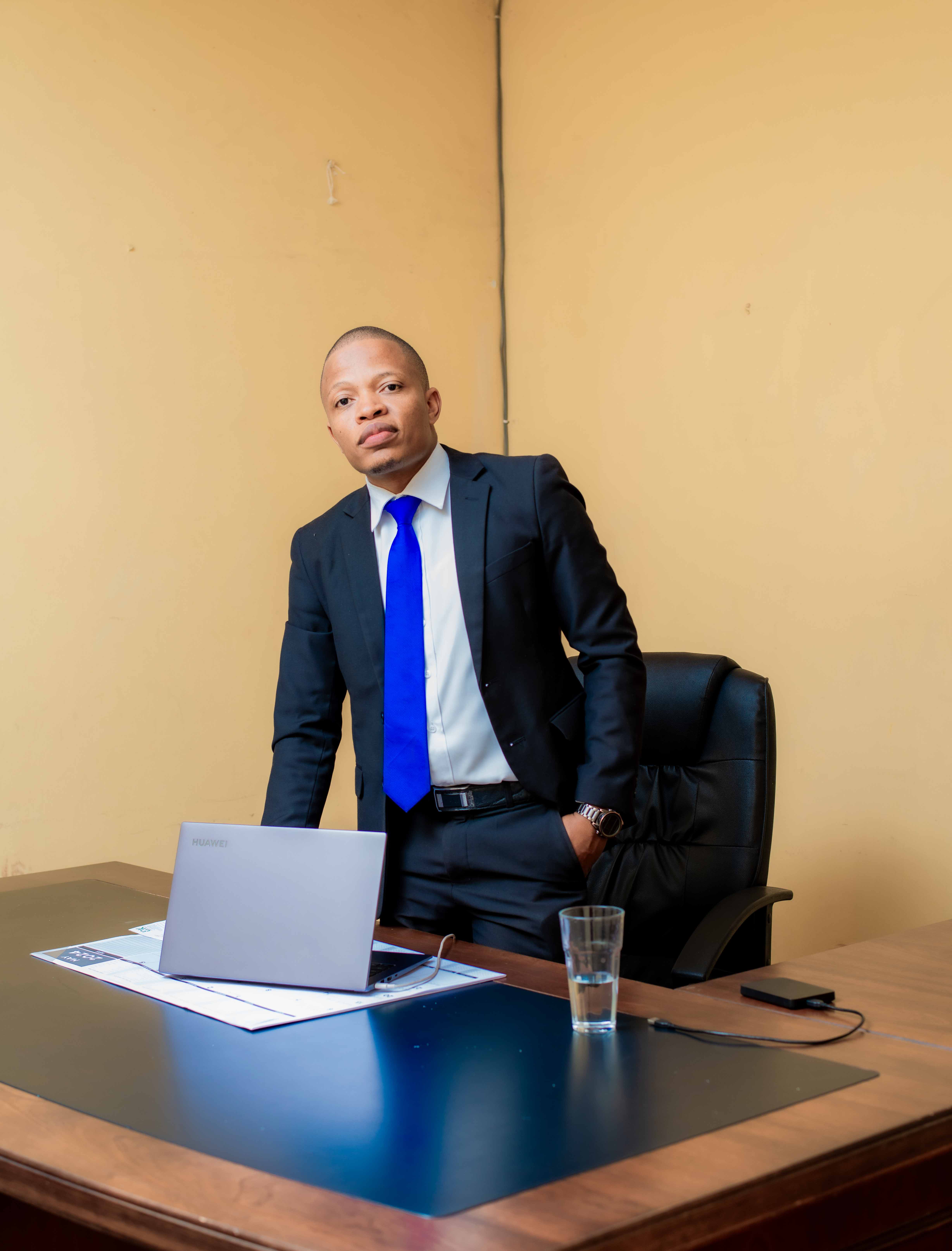 Kudakwashe Tambanewenyu